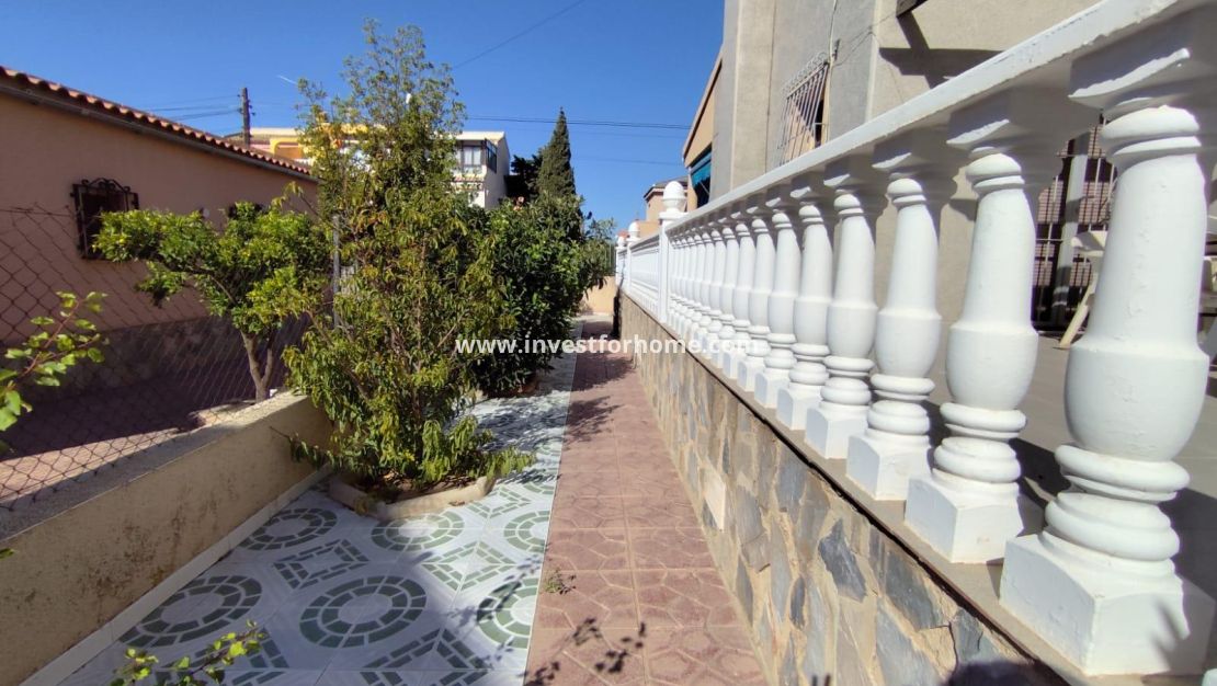 Försäljning - Villa - Torrevieja - Estacion De Autobuses