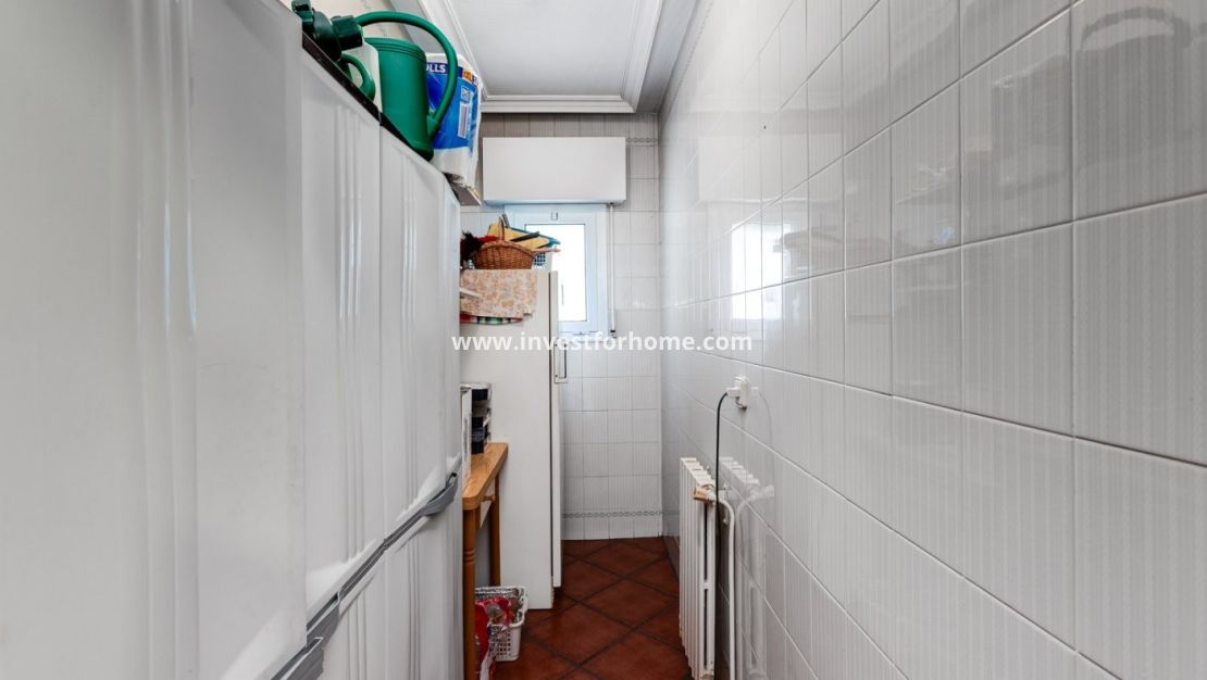 Försäljning - Villa - Torrevieja - La Siesta-El Chaparral