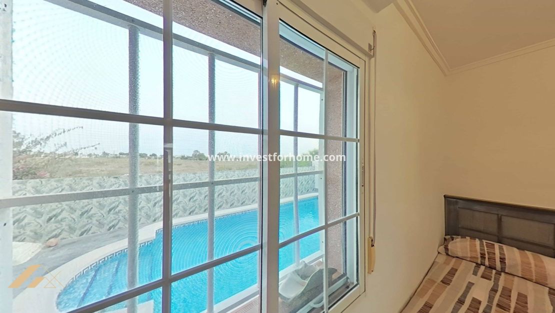 Försäljning - Villa - Torrevieja - La Siesta-El Chaparral