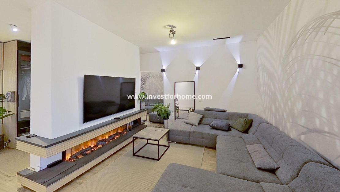 Försäljning - Villa - Torrevieja - La Siesta-El Chaparral