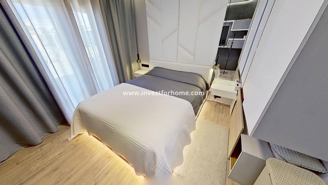 Försäljning - Villa - Torrevieja - La Siesta-El Chaparral