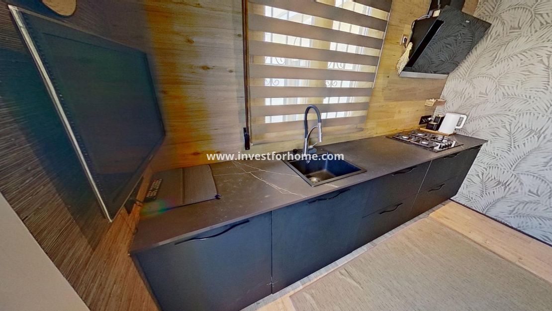 Försäljning - Villa - Torrevieja - La Siesta-El Chaparral