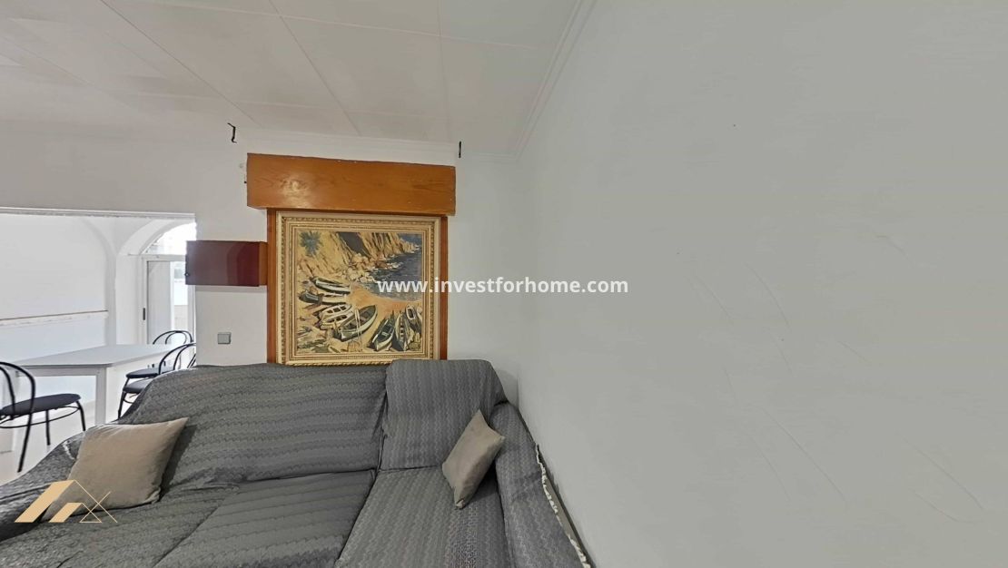 Försäljning - Villa - Torrevieja - La Siesta-El Chaparral