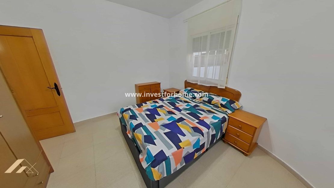 Försäljning - Villa - Torrevieja - La Siesta-El Chaparral