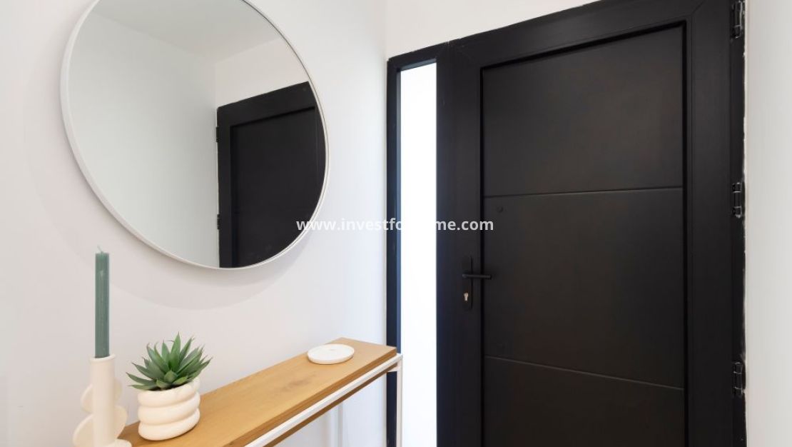 Försäljning - Villa - Torrevieja - La Siesta-El Chaparral