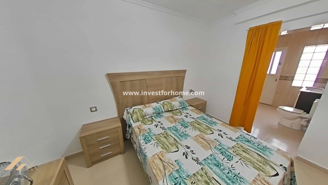 Försäljning - Villa - Torrevieja - La Siesta-El Chaparral