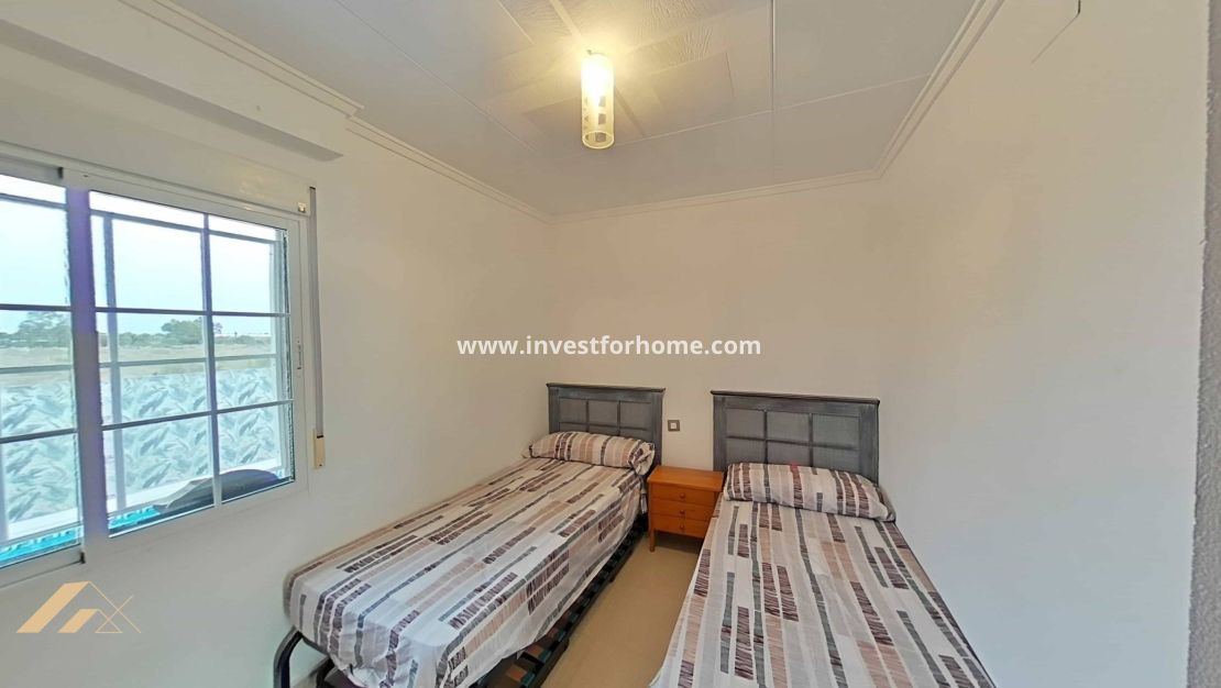 Försäljning - Villa - Torrevieja - La Siesta-El Chaparral