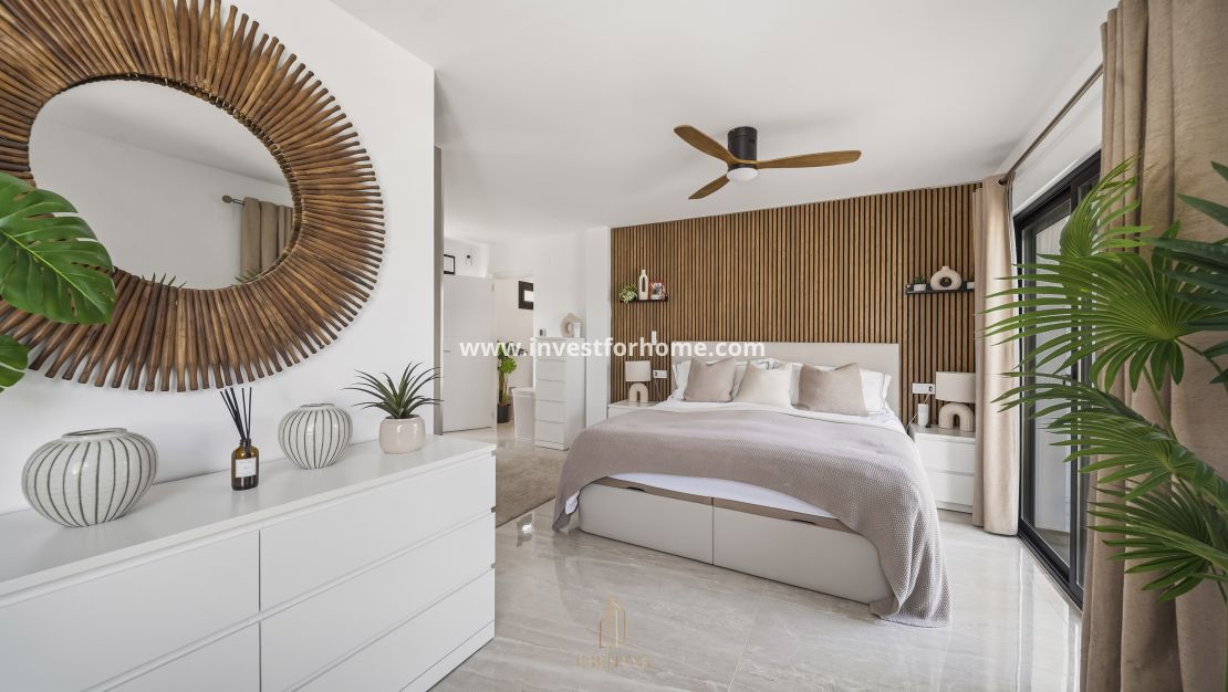 Försäljning - Villa - Torrevieja - La Siesta-El Chaparral