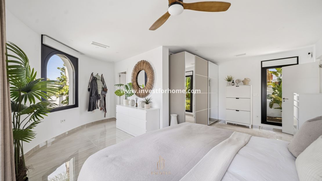 Försäljning - Villa - Torrevieja - La Siesta-El Chaparral