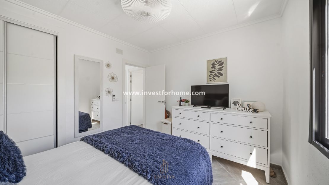 Försäljning - Villa - Torrevieja - La Siesta-El Chaparral