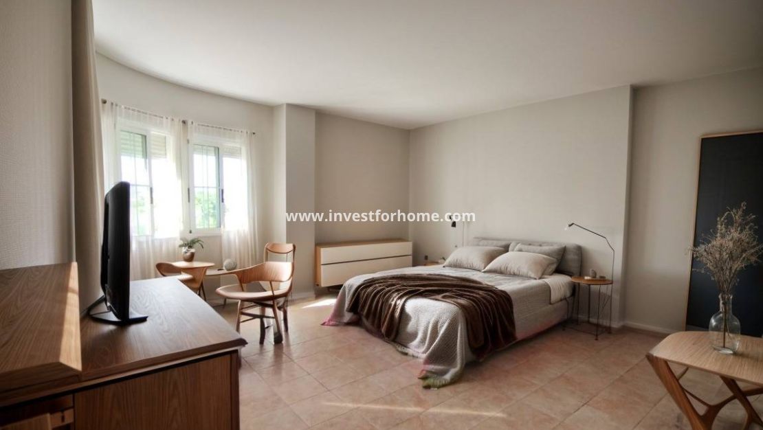 Försäljning - Villa - Torrevieja - La Siesta - El Salado - Torreta