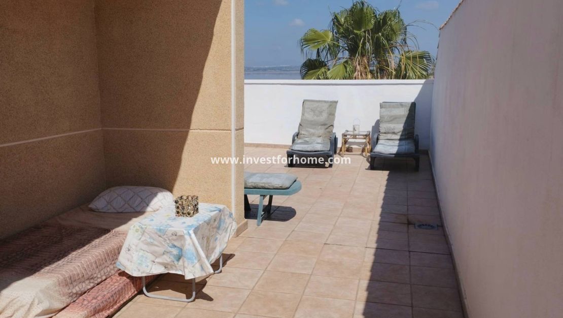 Försäljning - Villa - Torrevieja - La Siesta - El Salado - Torreta