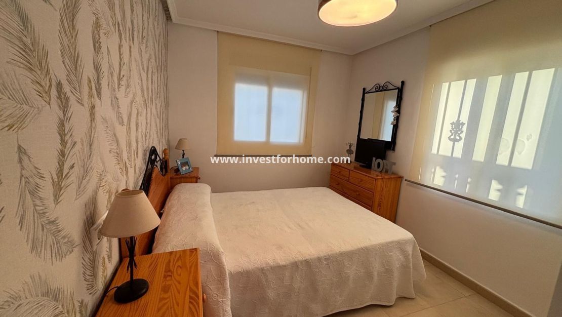 Försäljning - Villa - Torrevieja - La Siesta - El Salado - Torreta