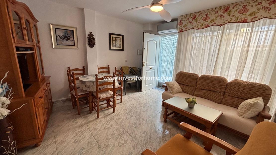 Försäljning - Villa - Torrevieja - La Siesta - El Salado - Torreta