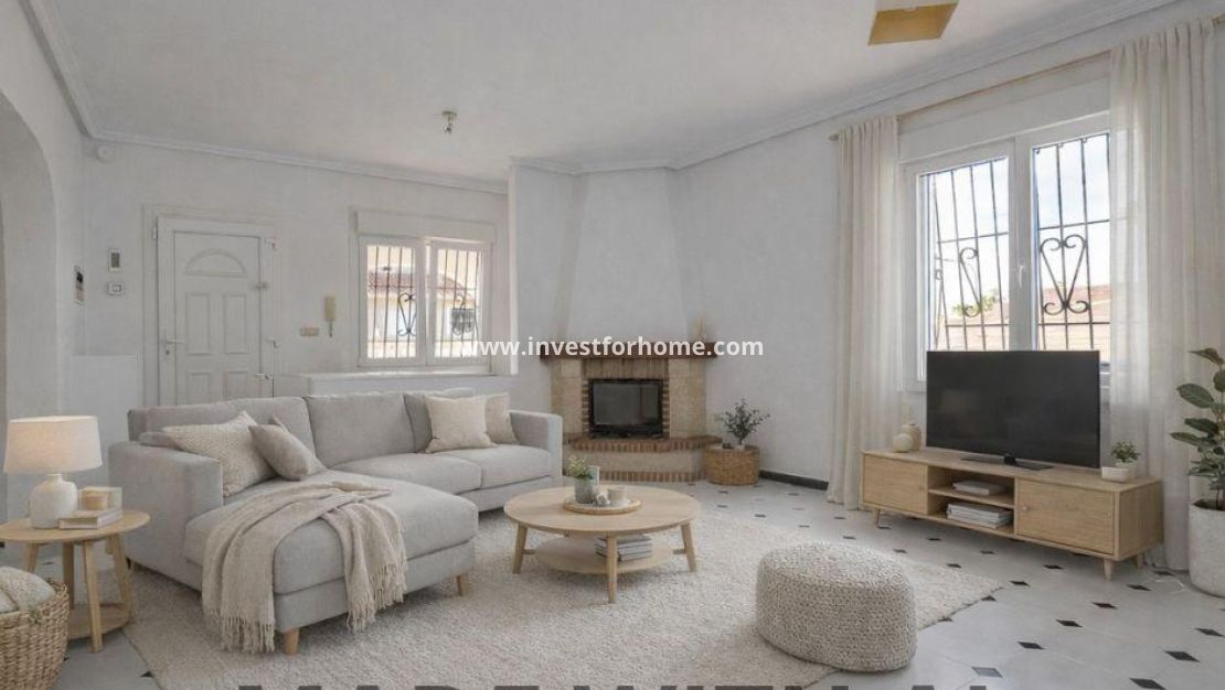 Försäljning - Villa - Torrevieja - La Siesta - El Salado - Torreta