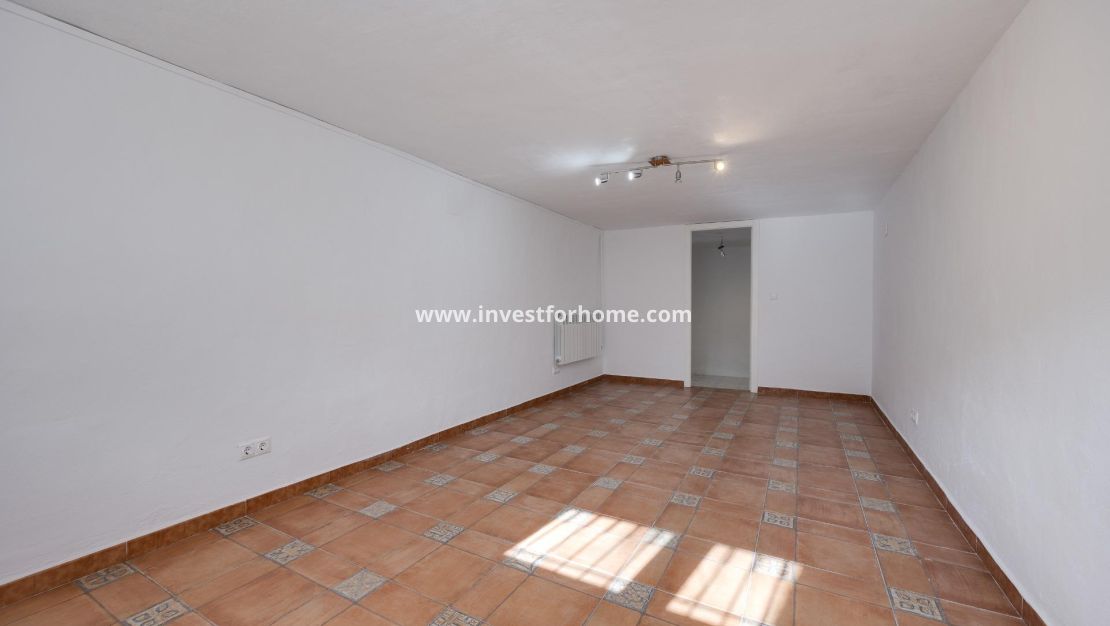 Försäljning - Villa - Torrevieja - La Siesta - El Salado - Torreta