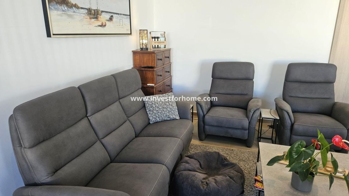 Försäljning - Villa - Torrevieja - La Siesta - El Salado - Torreta