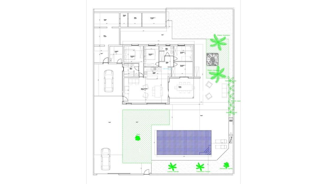 Försäljning - Villa - Torrevieja - La Siesta - El Salado - Torreta