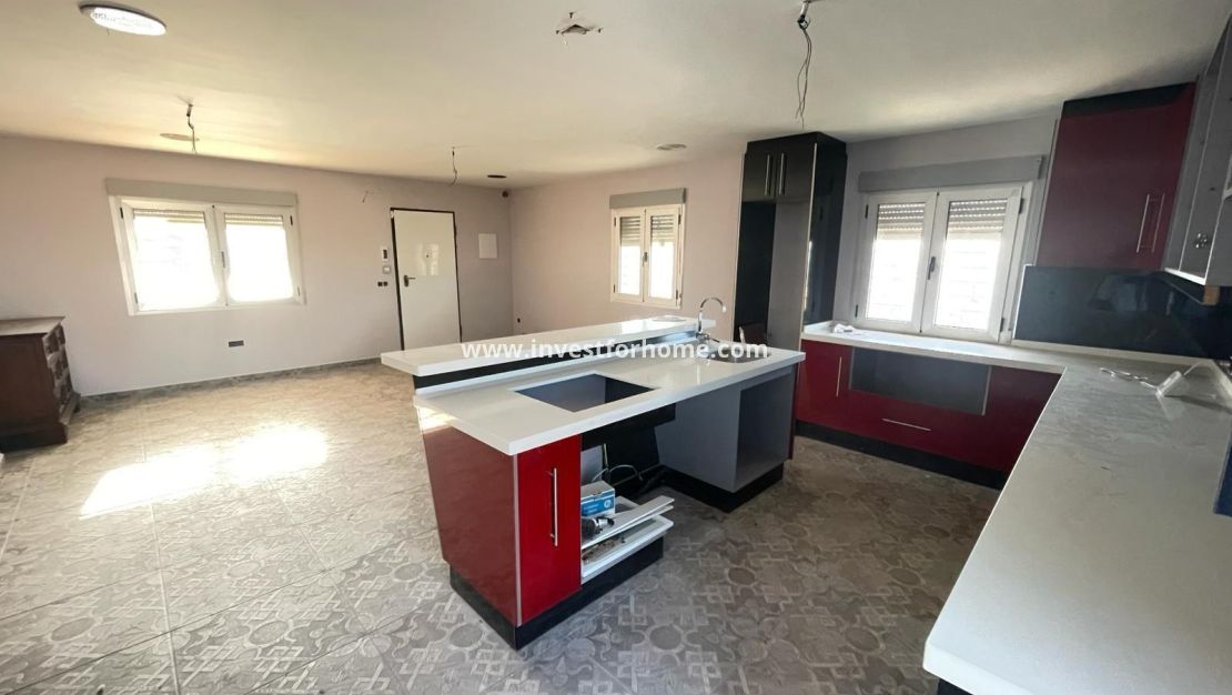 Försäljning - Villa - Torrevieja - La Siesta - El Salado - Torreta