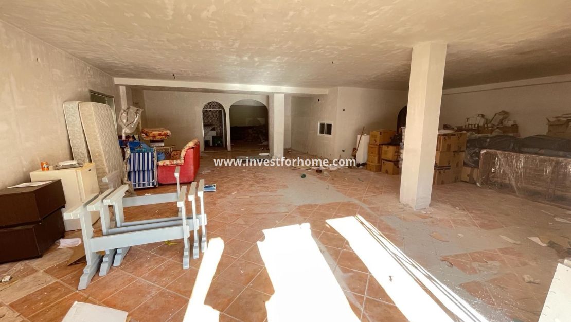 Försäljning - Villa - Torrevieja - La Siesta - El Salado - Torreta