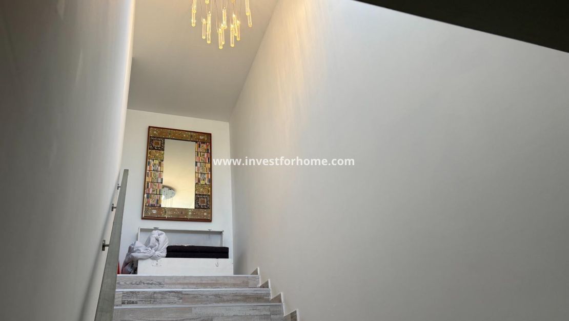Försäljning - Villa - Torrevieja - La Siesta - El Salado - Torreta