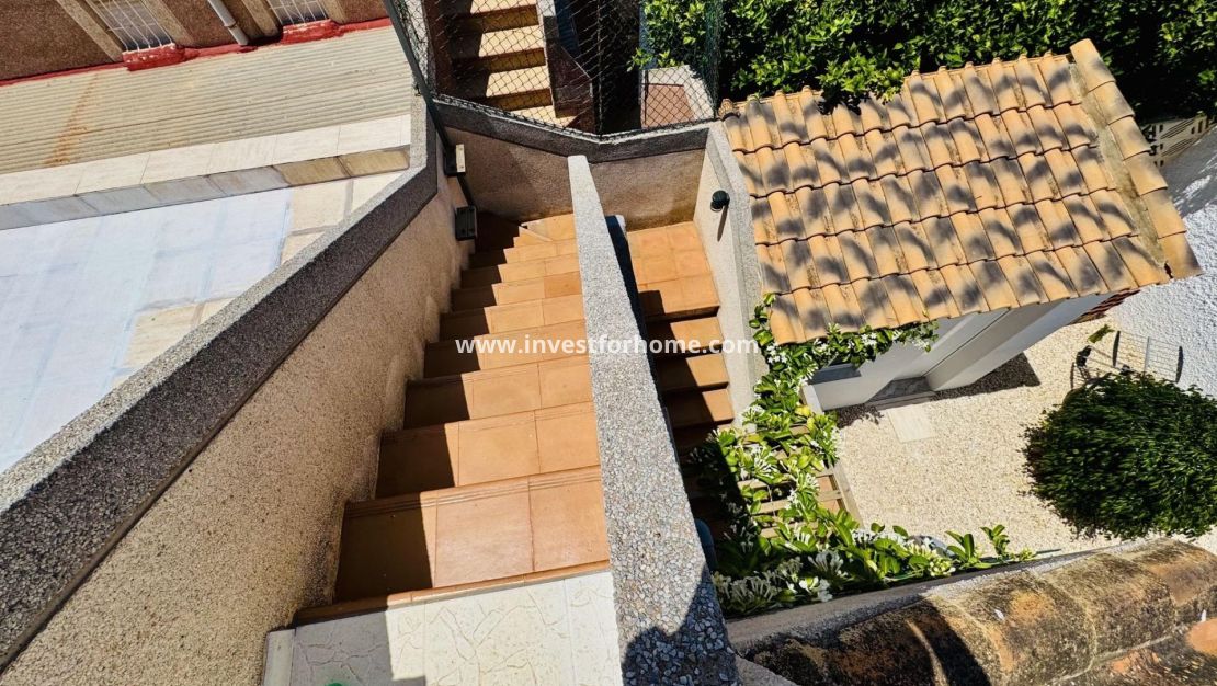 Försäljning - Villa - Torrevieja - La Siesta - El Salado - Torreta