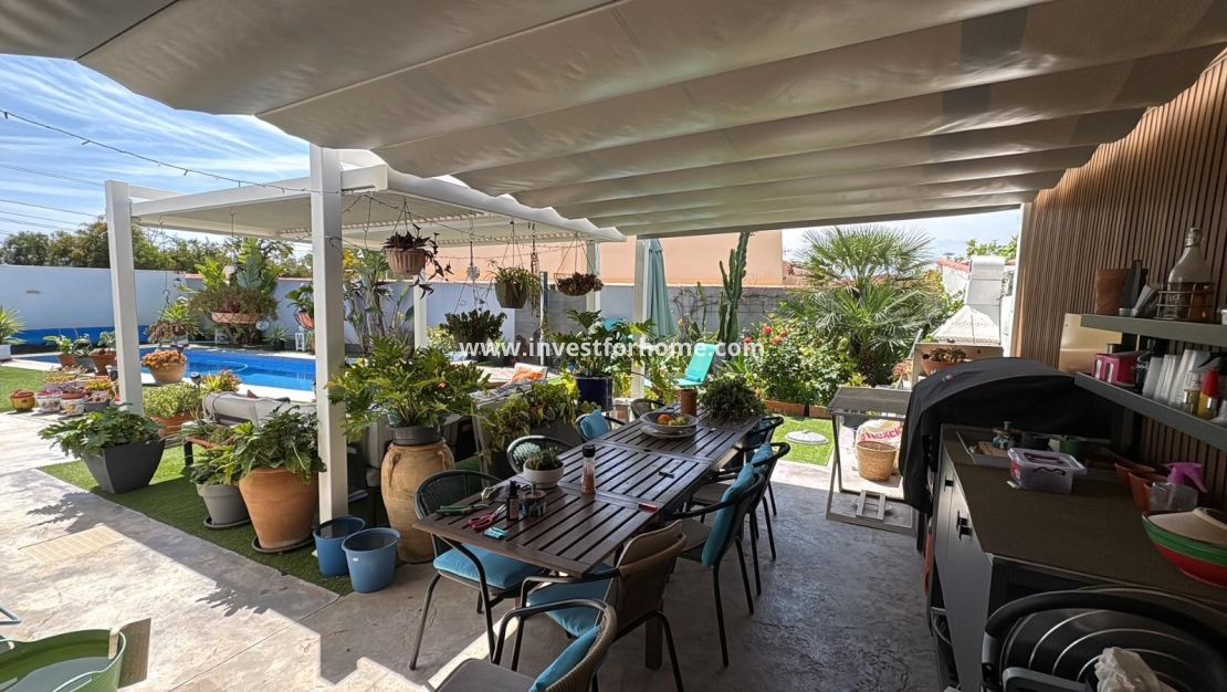 Försäljning - Villa - Torrevieja - La Siesta