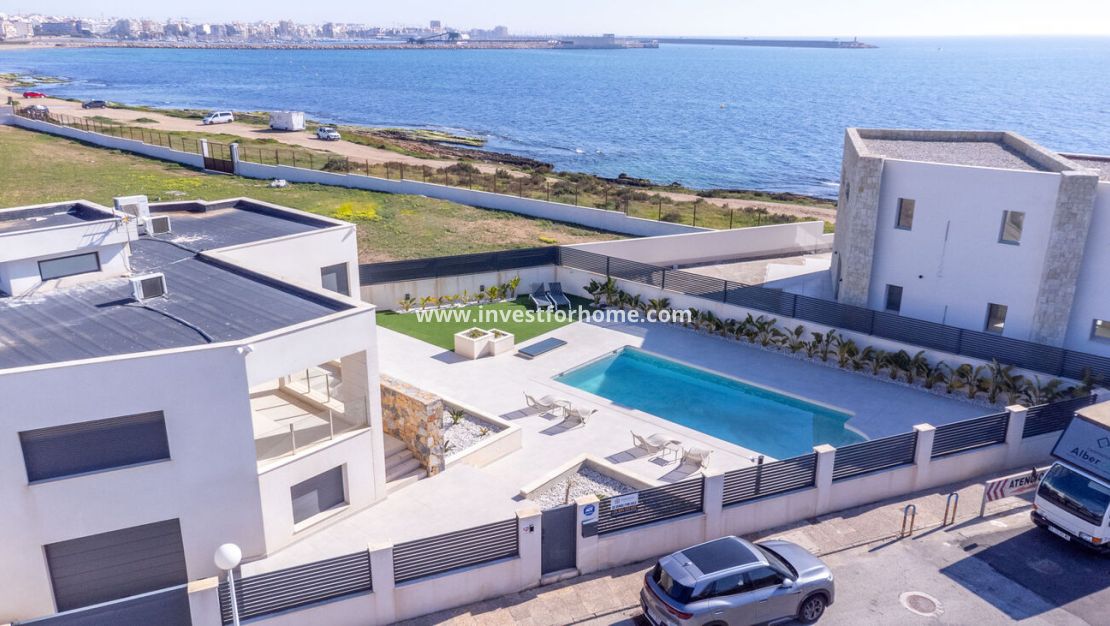 Försäljning - Villa - Torrevieja - La Valeta