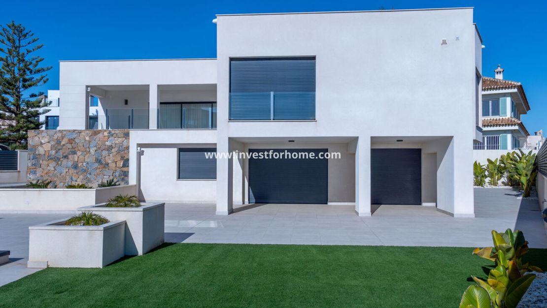 Försäljning - Villa - Torrevieja - La Valeta