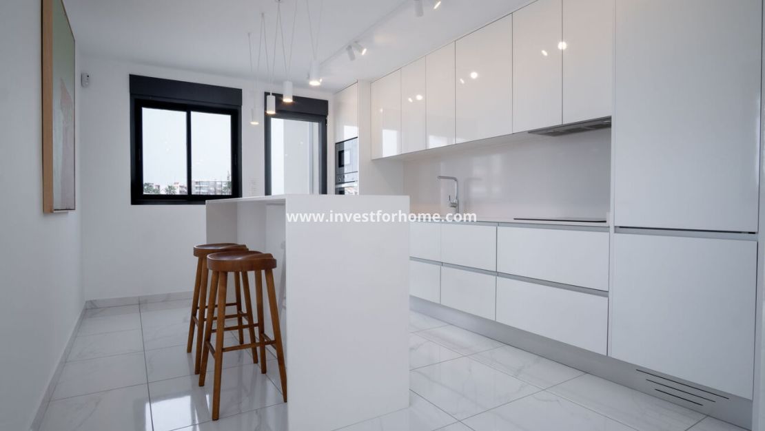 Försäljning - Villa - Torrevieja - La Valeta