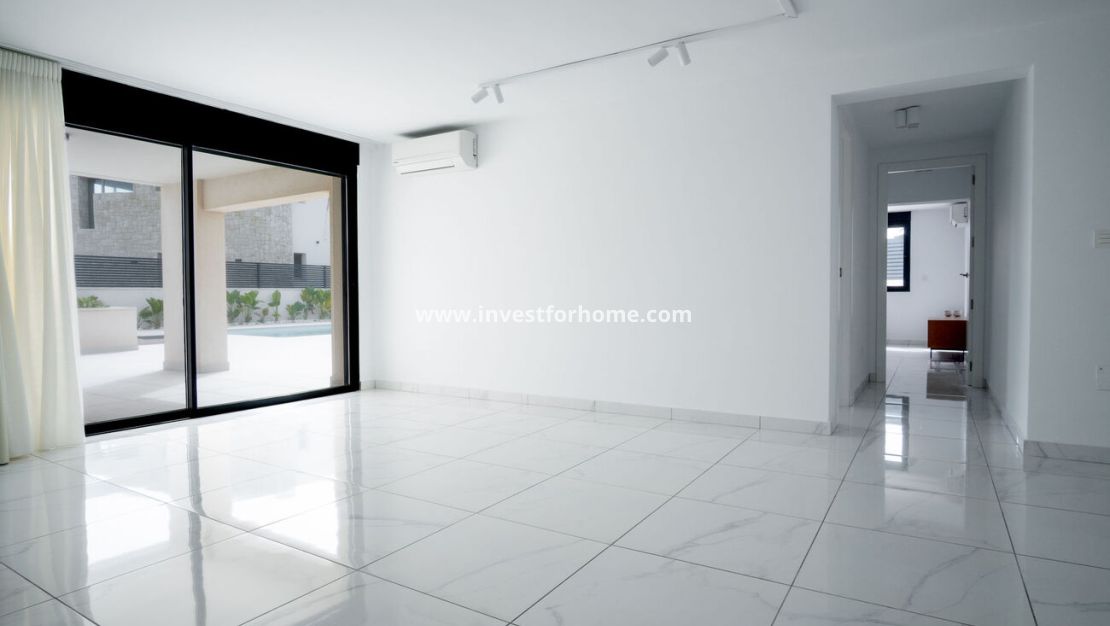 Försäljning - Villa - Torrevieja - La Valeta