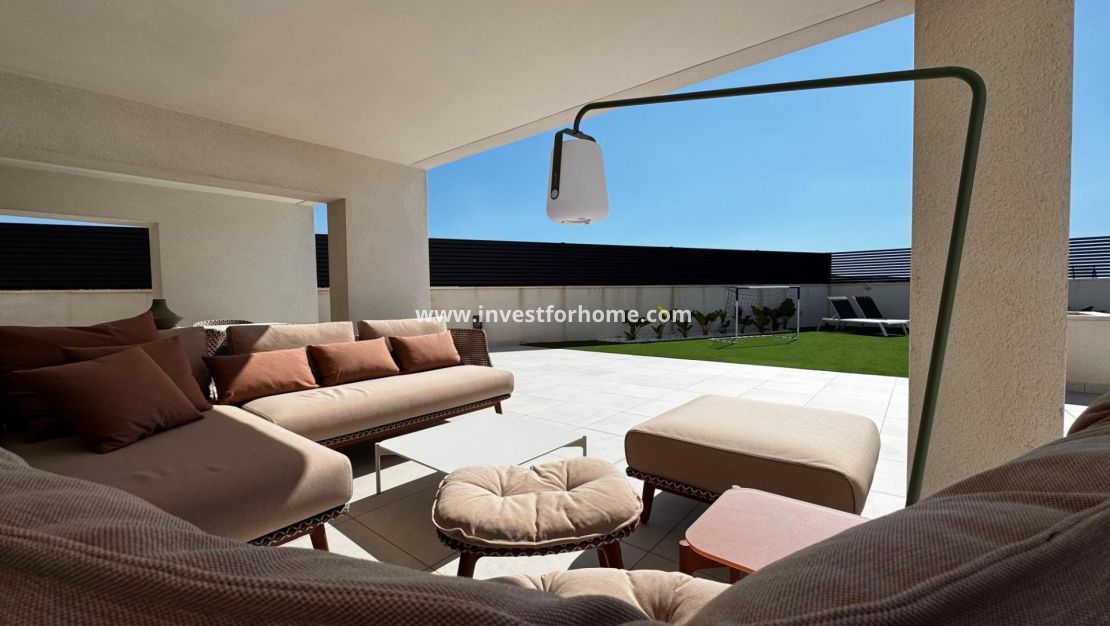 Försäljning - Villa - Torrevieja - La Veleta