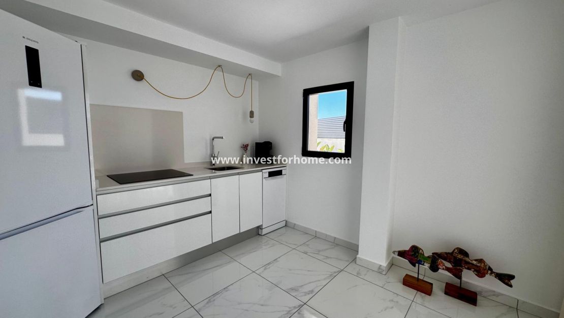 Försäljning - Villa - Torrevieja - La Veleta