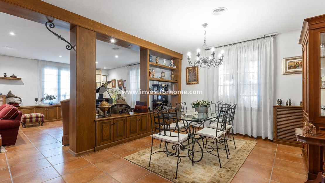 Försäljning - Villa - Torrevieja - La Veleta