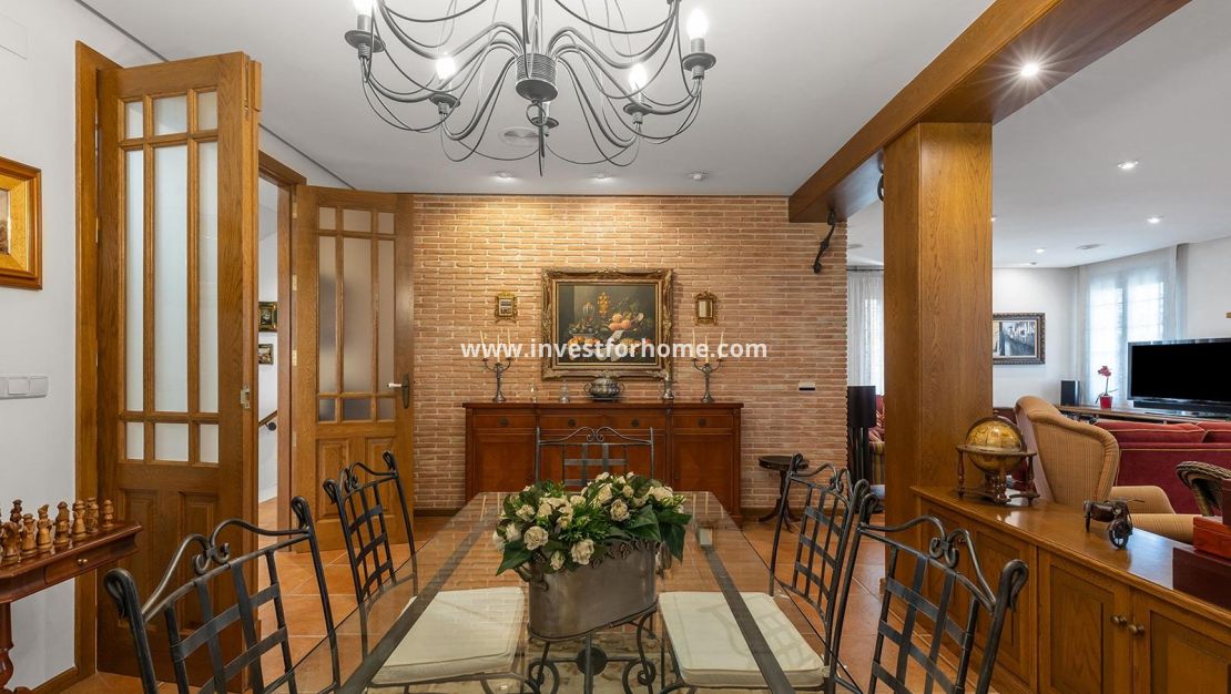 Försäljning - Villa - Torrevieja - La Veleta