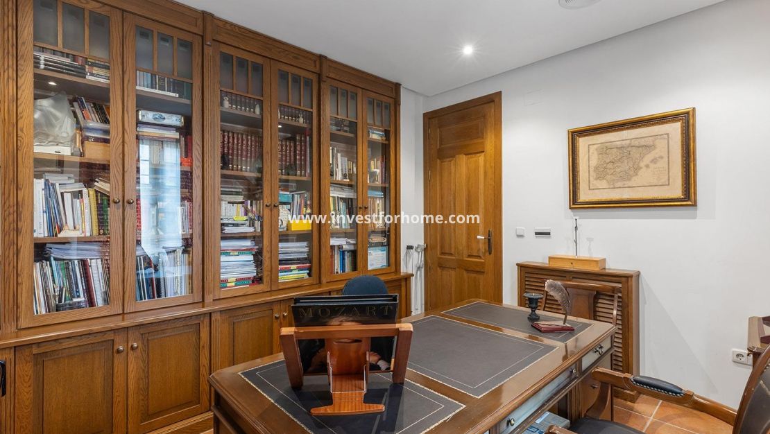 Försäljning - Villa - Torrevieja - La Veleta