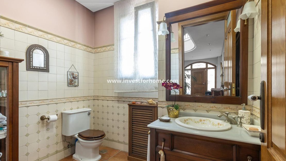 Försäljning - Villa - Torrevieja - La Veleta