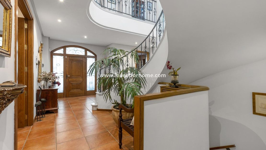 Försäljning - Villa - Torrevieja - La Veleta