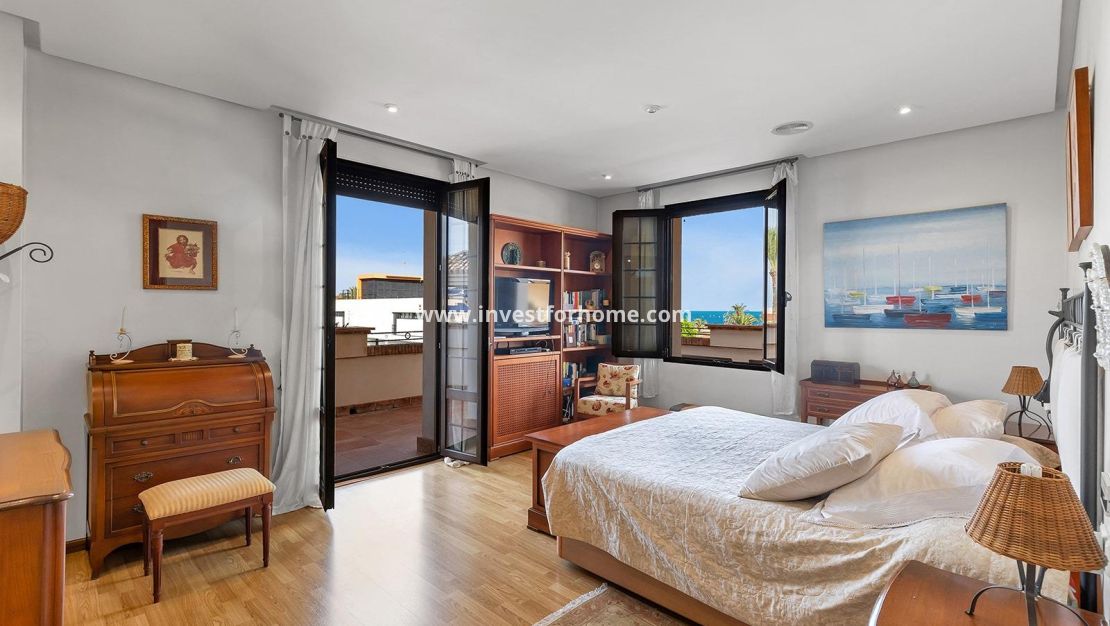 Försäljning - Villa - Torrevieja - La Veleta