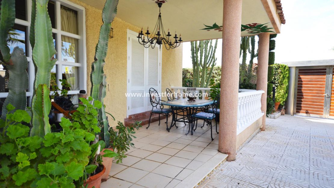 Försäljning - Villa - Torrevieja - La Veleta