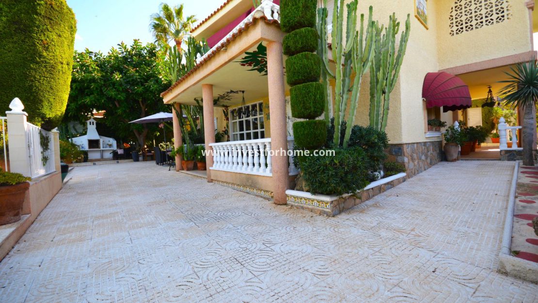 Försäljning - Villa - Torrevieja - La Veleta