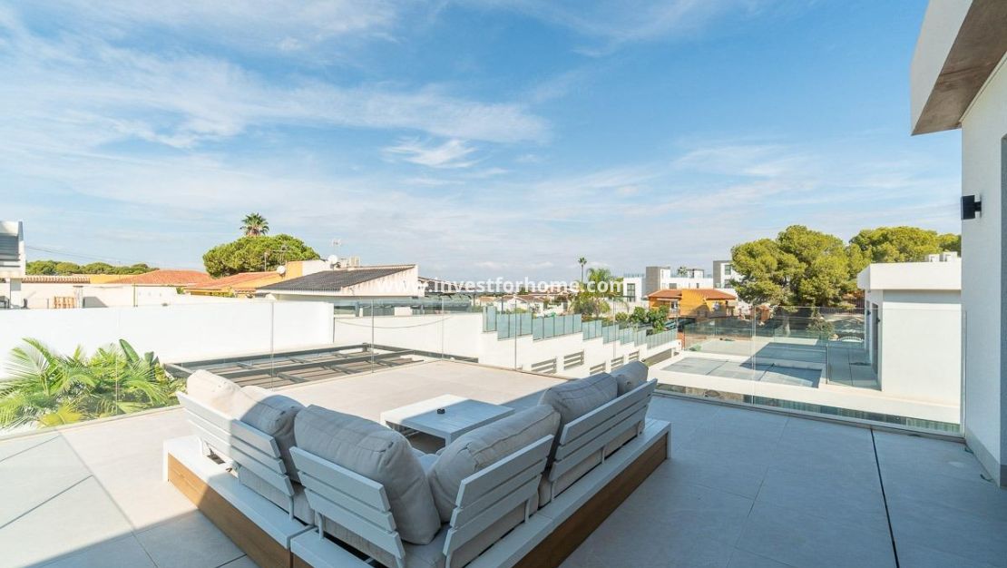 Försäljning - Villa - Torrevieja - Los Balcones - Los Altos Del Edén