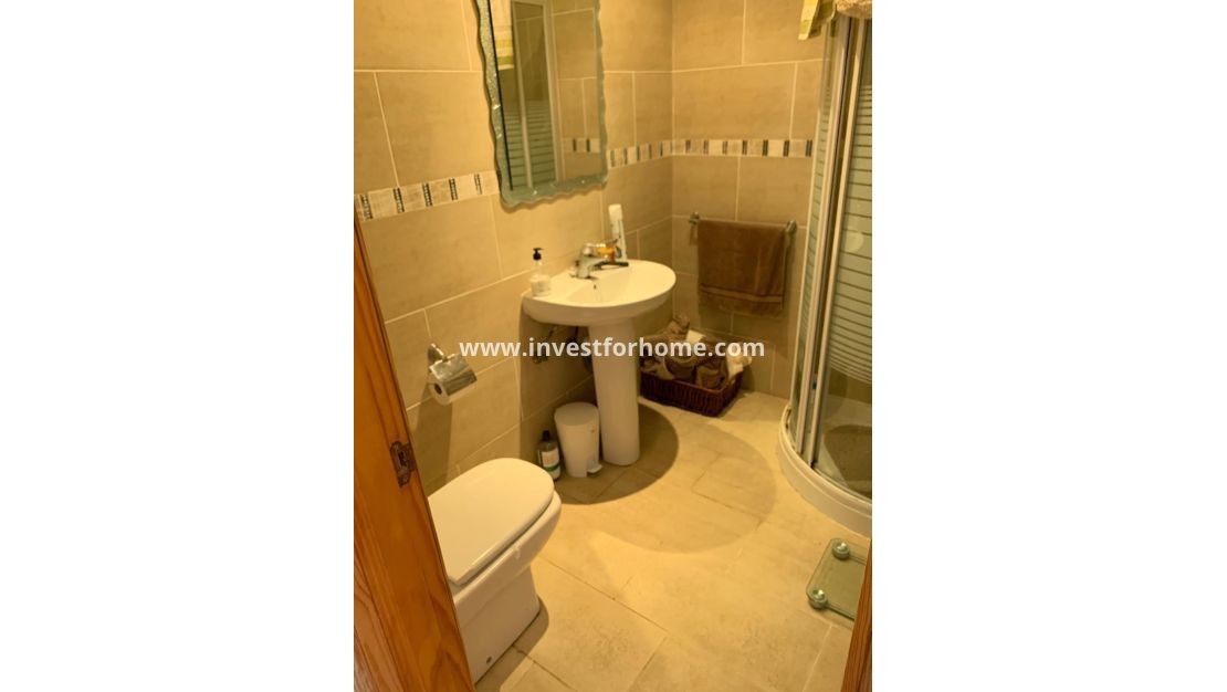 Försäljning - Villa - Torrevieja - Los Balcones - Los Altos Del Edén