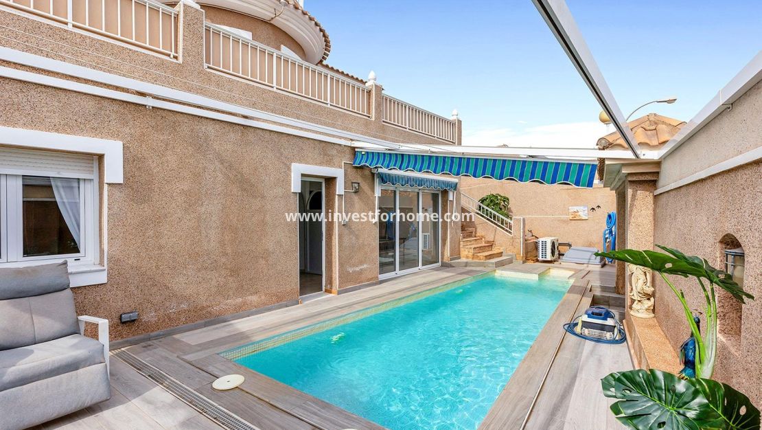 Försäljning - Villa - Torrevieja - Los Balcones - Los Altos Del Edén