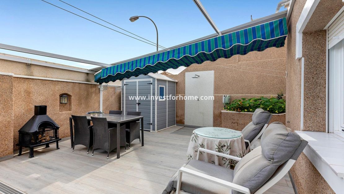 Försäljning - Villa - Torrevieja - Los Balcones - Los Altos Del Edén