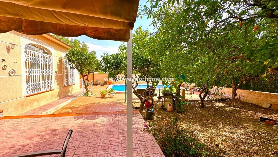 Försäljning - Villa - Torrevieja - Los Balcones - Los Altos Del Edén