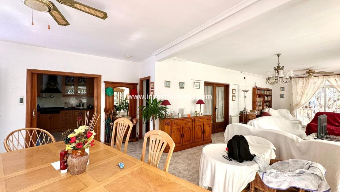 Försäljning - Villa - Torrevieja - Los Balcones - Los Altos Del Edén