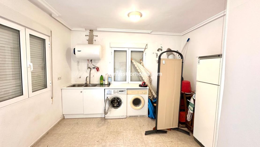 Försäljning - Villa - Torrevieja - Los Balcones - Los Altos Del Edén