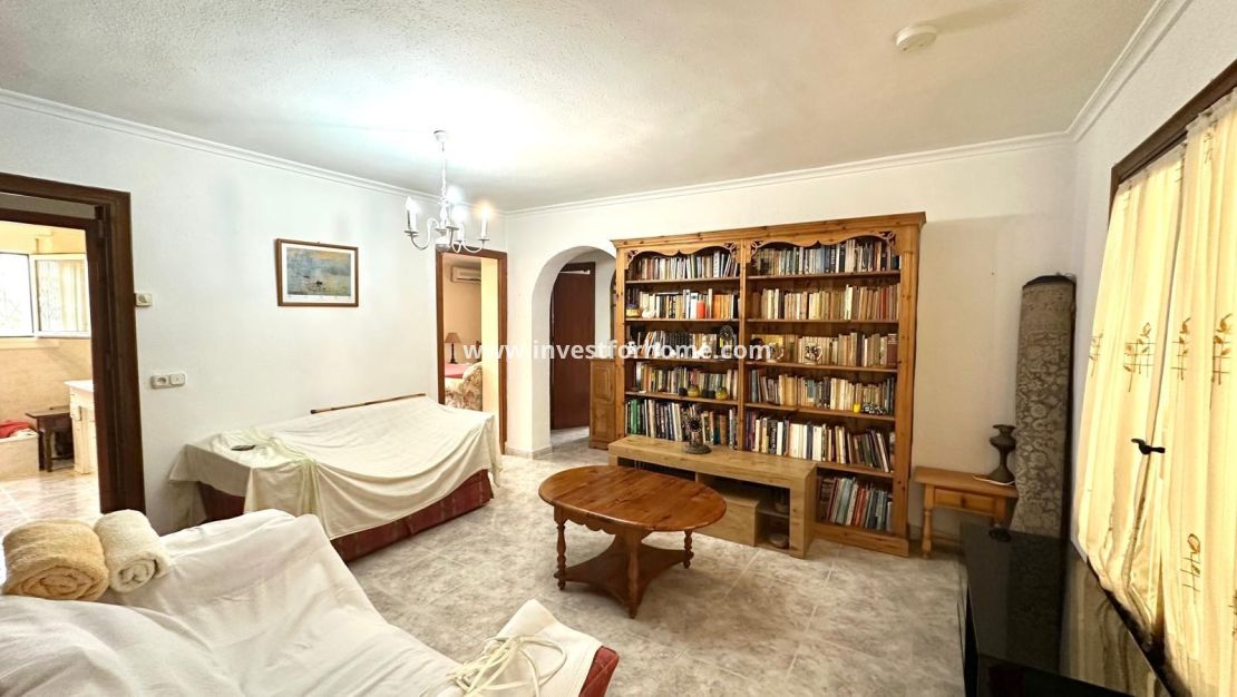 Försäljning - Villa - Torrevieja - Los Balcones - Los Altos Del Edén