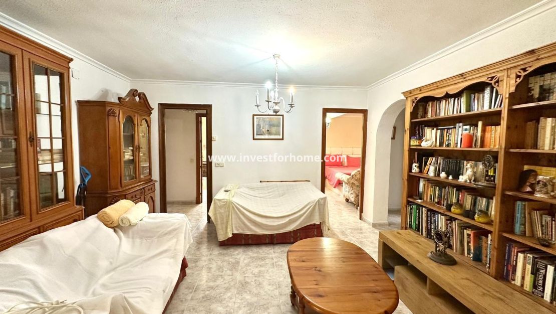 Försäljning - Villa - Torrevieja - Los Balcones - Los Altos Del Edén